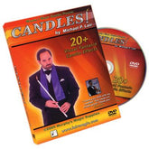 Candles by Michael Lair ( DVD )